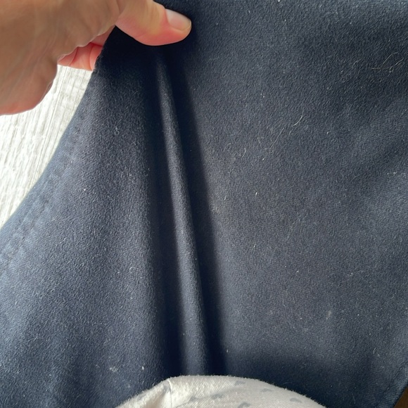 Boden Black Double-Breasted Coat - Picture 13 of 16